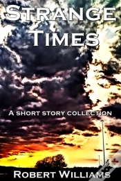 Capa do artigo Strange Times