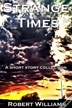 Capa do artigo Strange Times