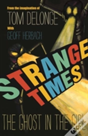 Capa do artigo Strange Times