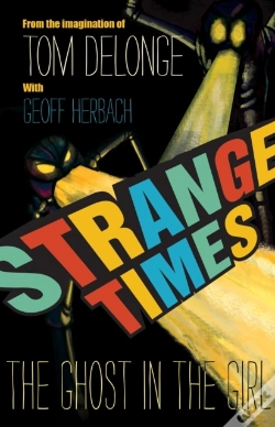 Capa do artigo Strange Times