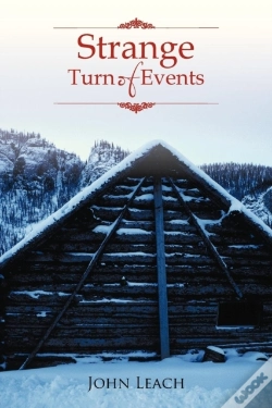 Capa do artigo Strange Turn Of Events