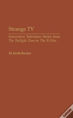 Capa do artigo Strange Tv