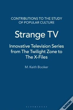 Capa do artigo Strange Tv