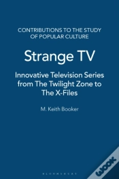 Capa do artigo Strange Tv
