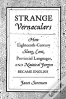 Strange Vernaculars