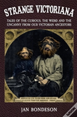 Capa do artigo Strange Victoriana