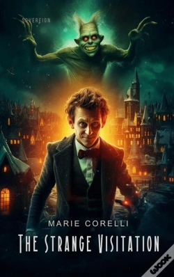 Capa do artigo Strange Visitation