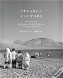 Capa do artigo Strange Visitors