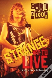 Capa do artigo Strange Way To Live