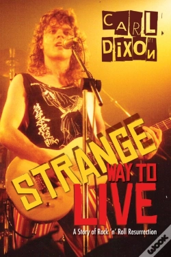 Capa do artigo Strange Way To Live