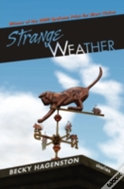 Capa do artigo Strange Weather