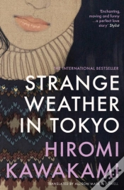 Capa do artigo Strange Weather In Tokyo