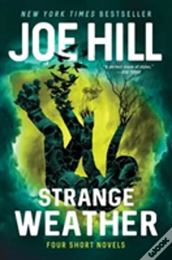 Capa do artigo Strange Weather