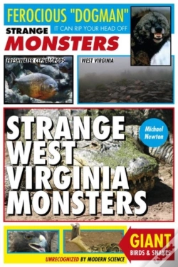 Capa do artigo Strange West Virginia Monsters