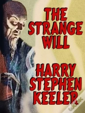 Capa do artigo Strange Will (Hong Lei Chung #1)