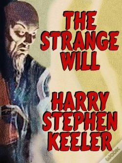 Capa do artigo Strange Will (Hong Lei Chung #1)