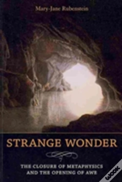 Capa do artigo Strange Wonder