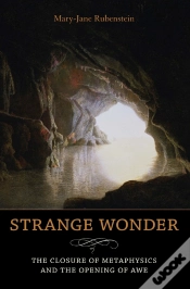 Capa do artigo Strange Wonder