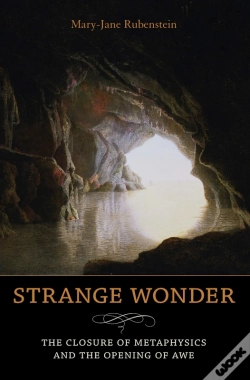 Capa do artigo Strange Wonder