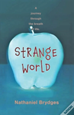 Capa do artigo Strange World