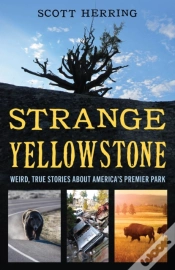 Capa do artigo Strange Yellowstone