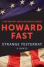 Strange Yesterday - Preview