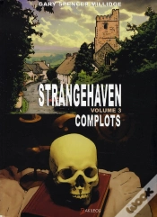 Capa do artigo Strangehaven T.3 ; Complots