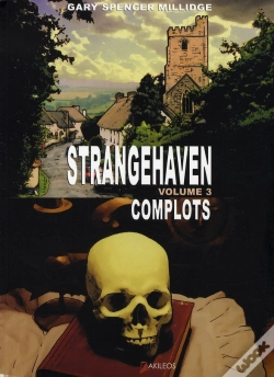 Capa do artigo Strangehaven T.3 ; Complots
