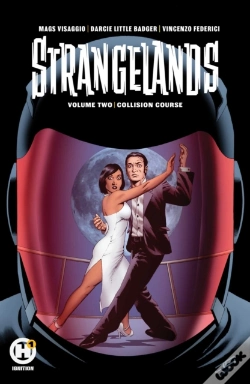 Capa do artigo Strangelands Vol 2