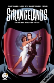 Capa do artigo Strangelands Vol 2