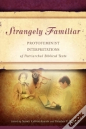 Strangely Familiar: Protofeminist Interp