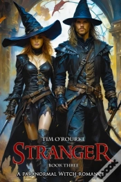 Capa do artigo Stranger (Book Three): A Paranormal Witch Romance