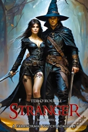 Capa do artigo Stranger (Book Two): A Paranormal Witch Romance
