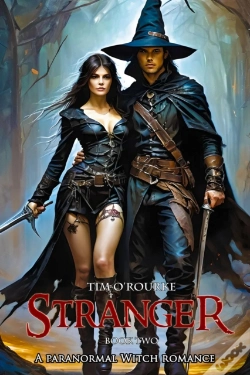 Capa do artigo Stranger (Book Two): A Paranormal Witch Romance