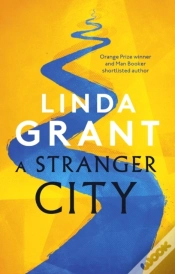 Capa do artigo Stranger City