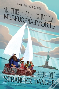 Capa do artigo Stranger Danger