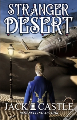 Capa do artigo Stranger Desert