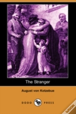 Capa do artigo Stranger (Dodo Press)