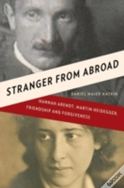 Capa do artigo Stranger From Abroad
