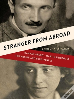 Capa do artigo Stranger From Abroad