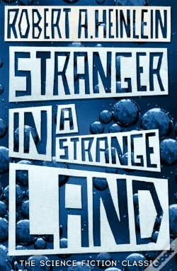 Capa do artigo Stranger In A Strange Land