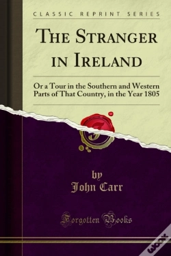 Capa do artigo Stranger In Ireland