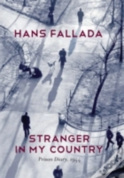 Capa do artigo Stranger In My Country: Prison Diary, 1944
