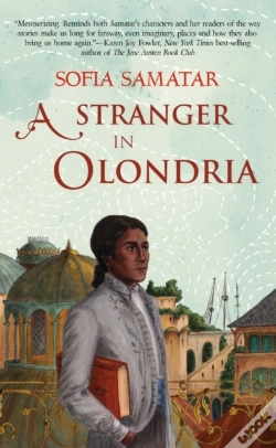 Capa do artigo Stranger In Olondria