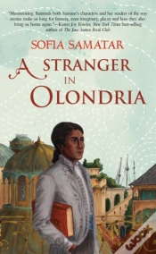 Capa do artigo Stranger In Olondria
