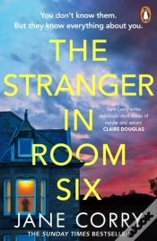Capa do artigo Stranger In Room Six