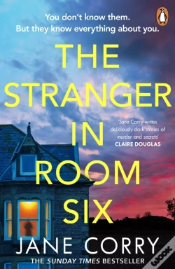 Capa do artigo Stranger In Room Six
