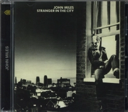 Capa do artigo Stranger in the City - CD
