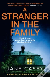 Capa do artigo Stranger In The Family