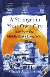 Capa do artigo Stranger In Your Own City